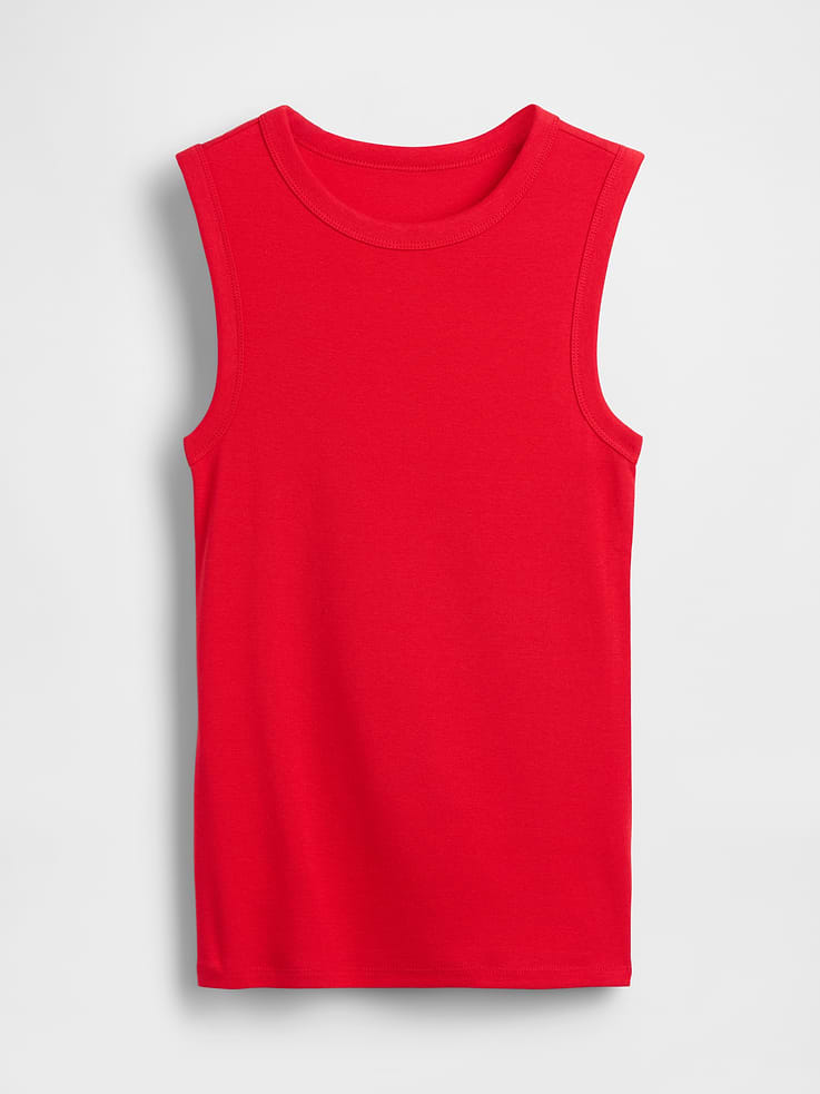 Image number 5 showing, Modern Crewneck Tank Top