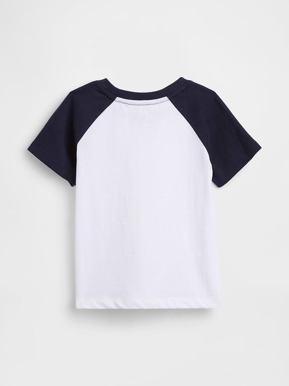 Baby & Toddler Mix & Match Raglan T-Shirt