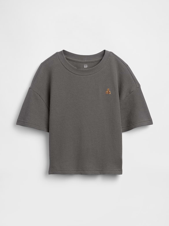 Baby & Toddler Waffle T-Shirt
