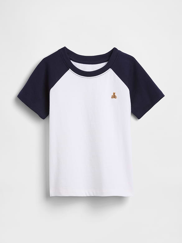 Baby & Toddler Mix & Match Raglan T-Shirt