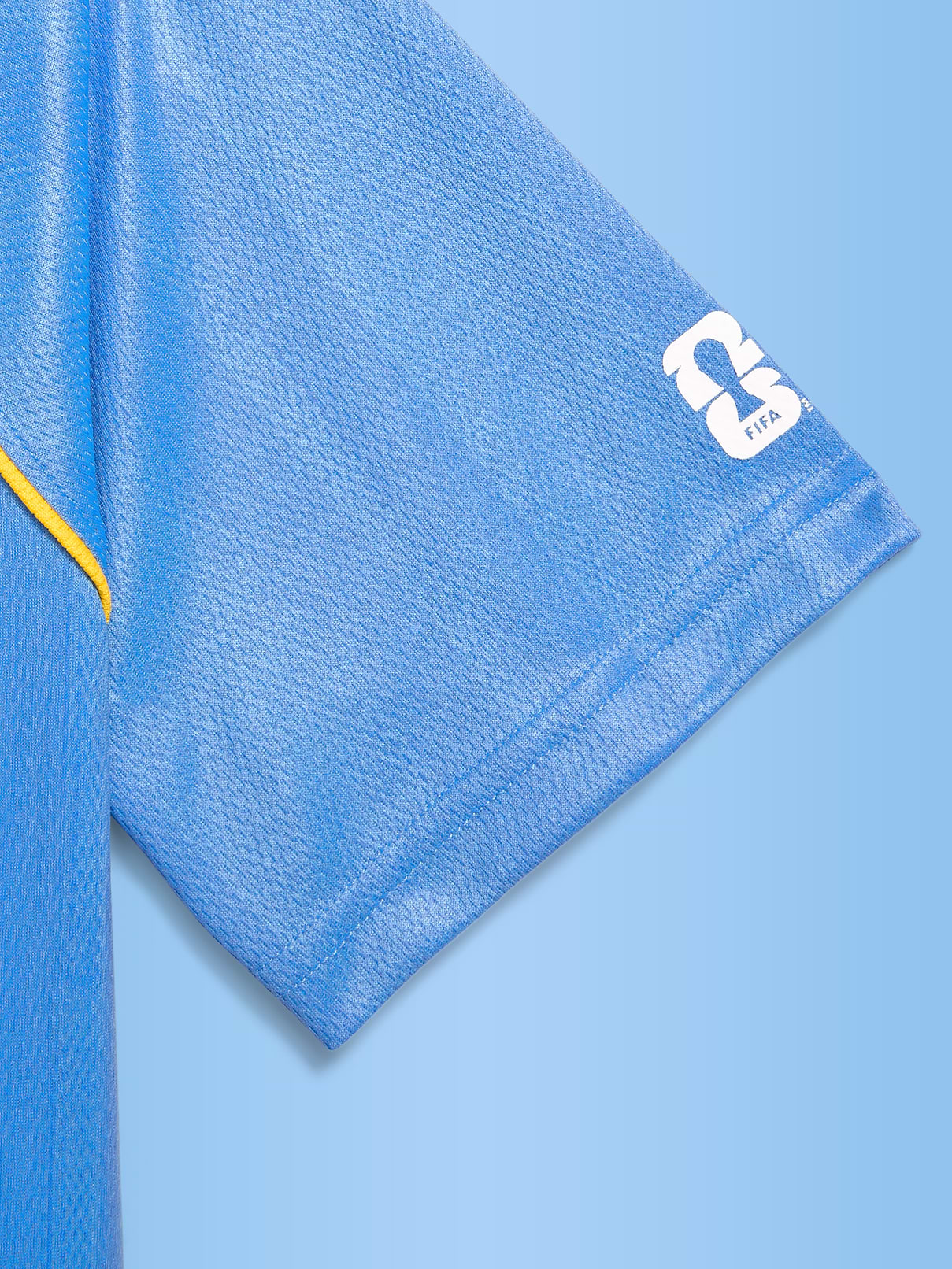 Image number 3 showing, FIFA World Cup 26™ Argentina Lifestyle Collared Jersey T-Shirt for Kids