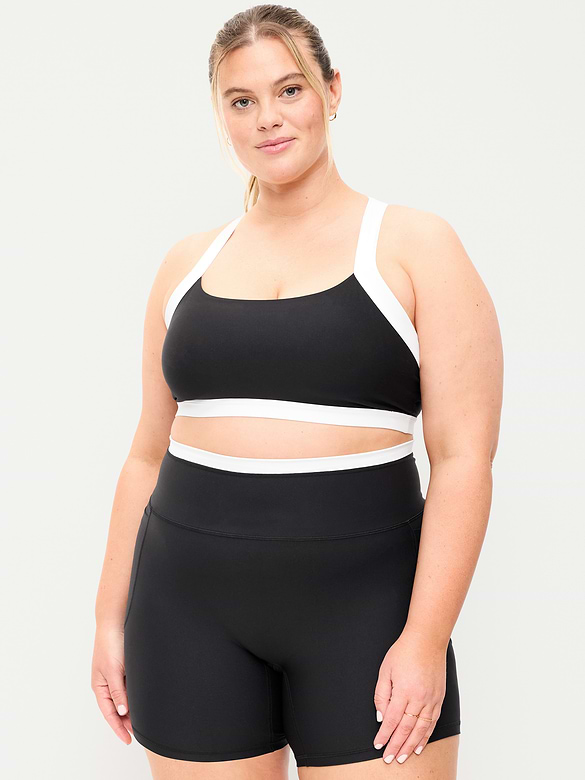 Medium Support PowerSoft Sports Bra