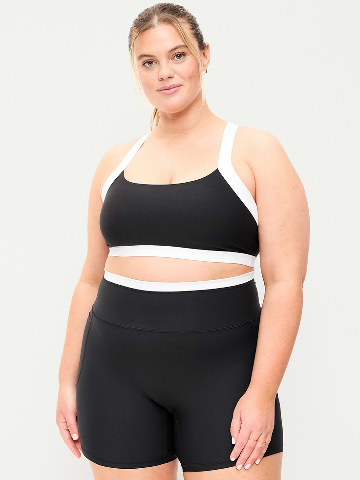 L'image numéro 7 présente Soutien-gorge de sport Powersoft à maintien moyen