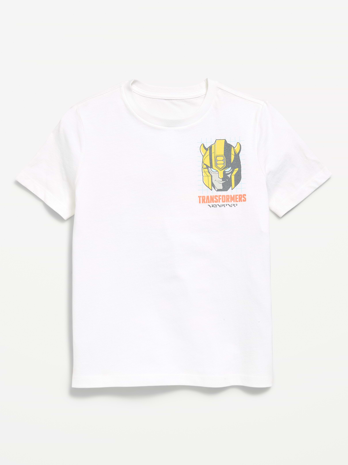 Image number 1 showing, Transformers™ Gender-Neutral Graphic T-Shirt for Kids
