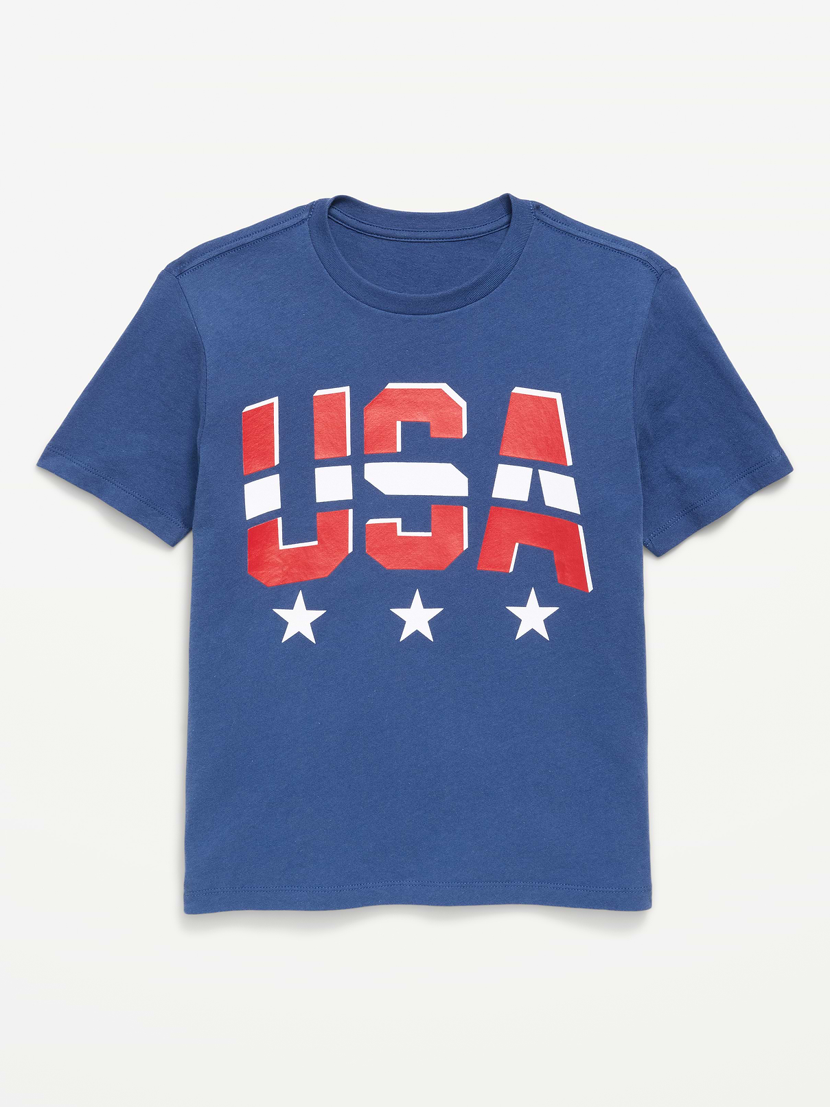Image number 1 showing, Short-Sleeve Graphic T-Shirt for Boys