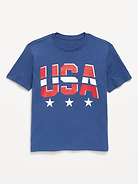 Image number 1 showing, Short-Sleeve Graphic T-Shirt for Boys