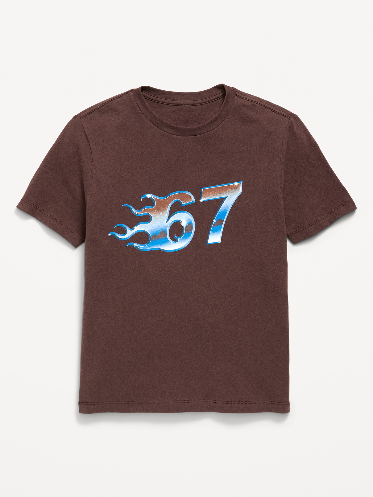 Image number 1 showing, Short-Sleeve Graphic T-Shirt for Boys