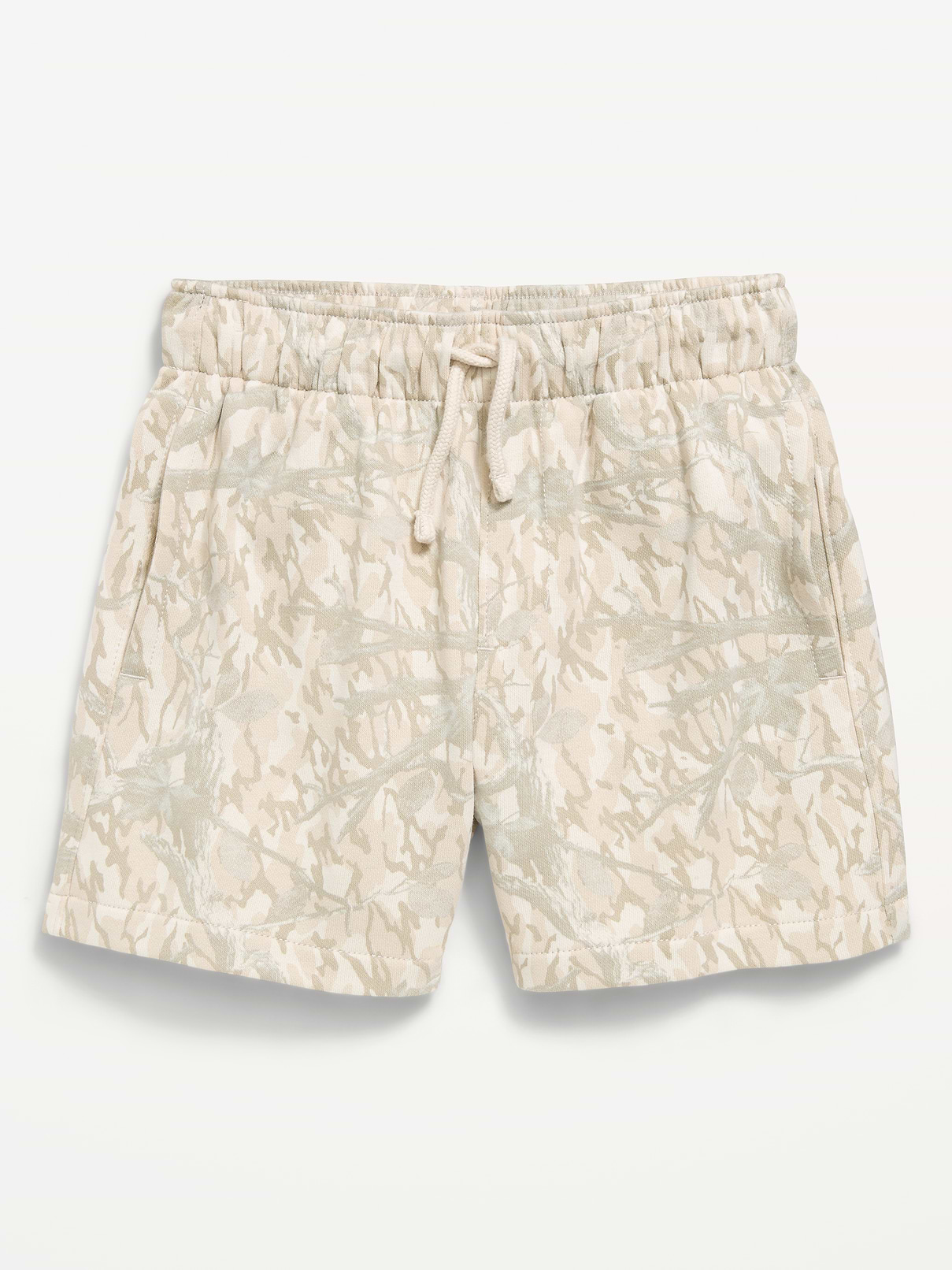 Image number 1 showing, Favorite Fleece Below Knee Jogger Shorts for Boys