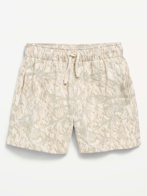 Short de jogging en molleton favori qui tombe sous le genou pour garçon