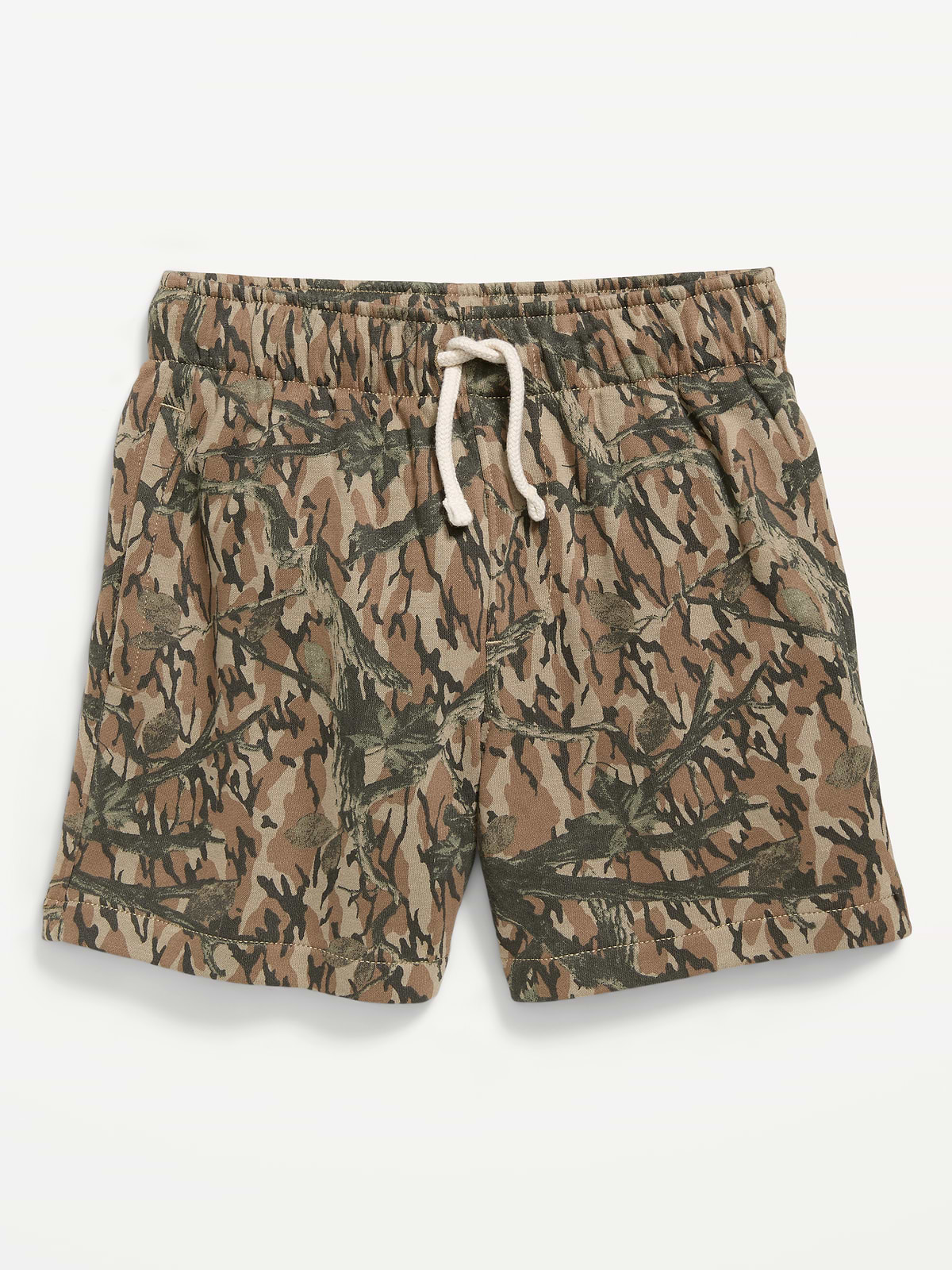 Favorite Fleece Below Knee Jogger Shorts for Boys