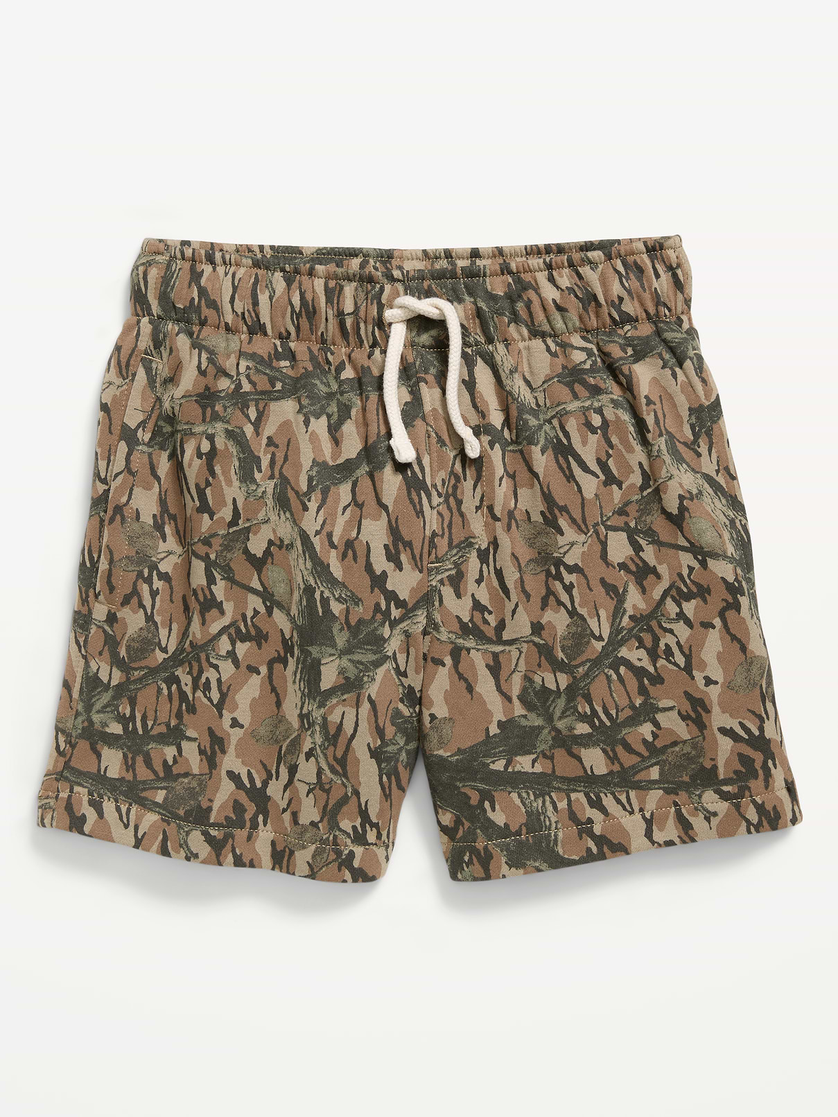 Image number 1 showing, Favorite Fleece Below Knee Jogger Shorts for Boys