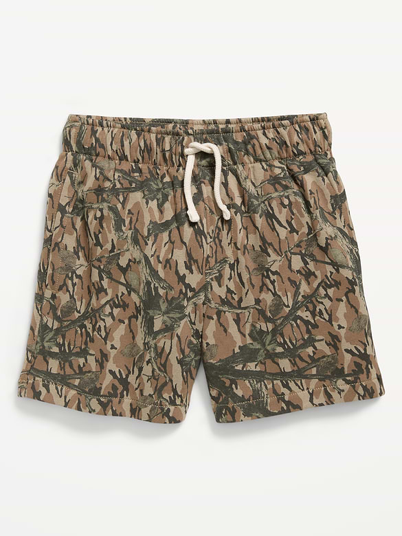 Short de jogging en molleton favori qui tombe sous le genou pour garçon
