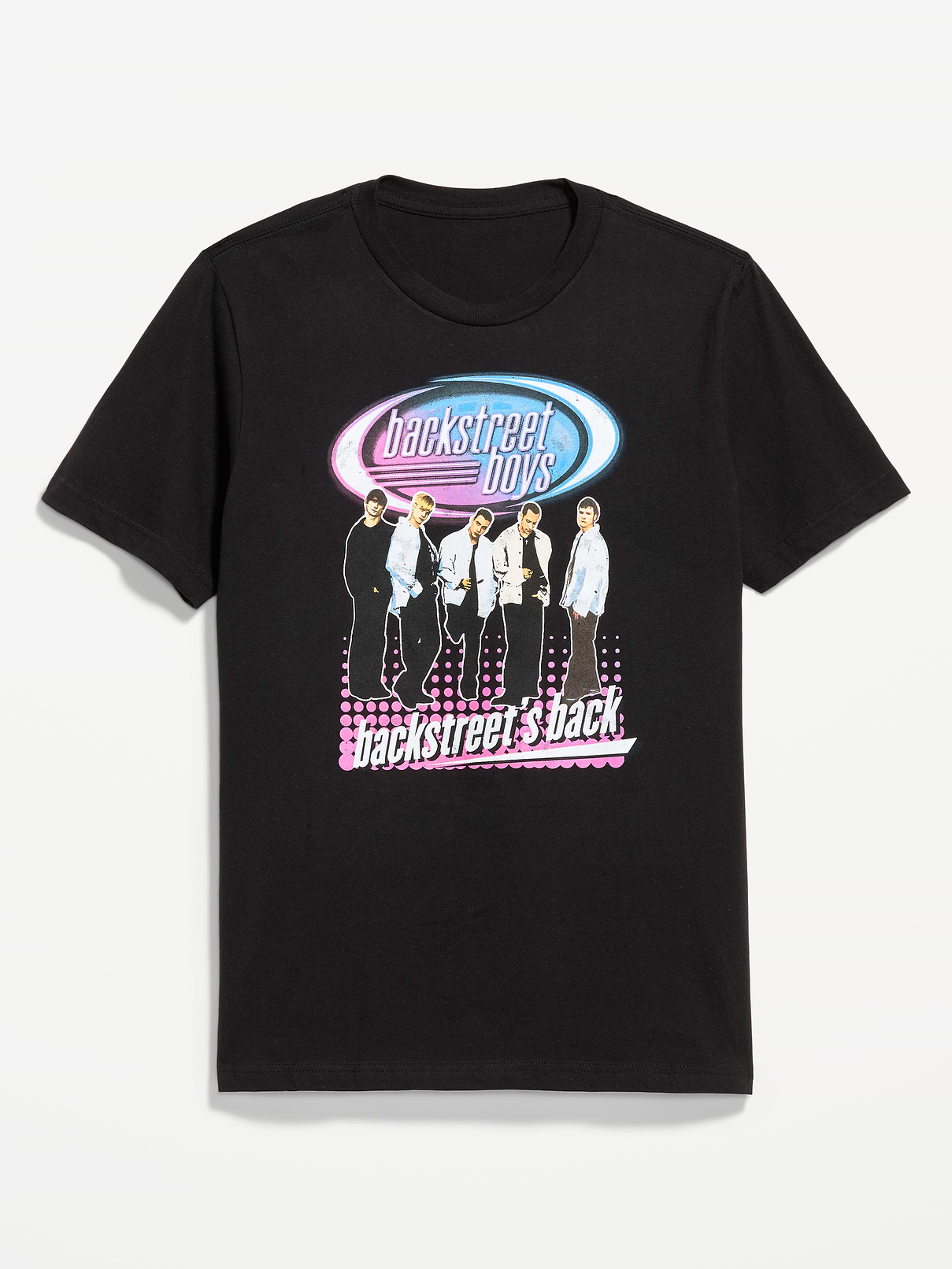 Image number 1 showing, Backstreet Boys™ T-Shirt
