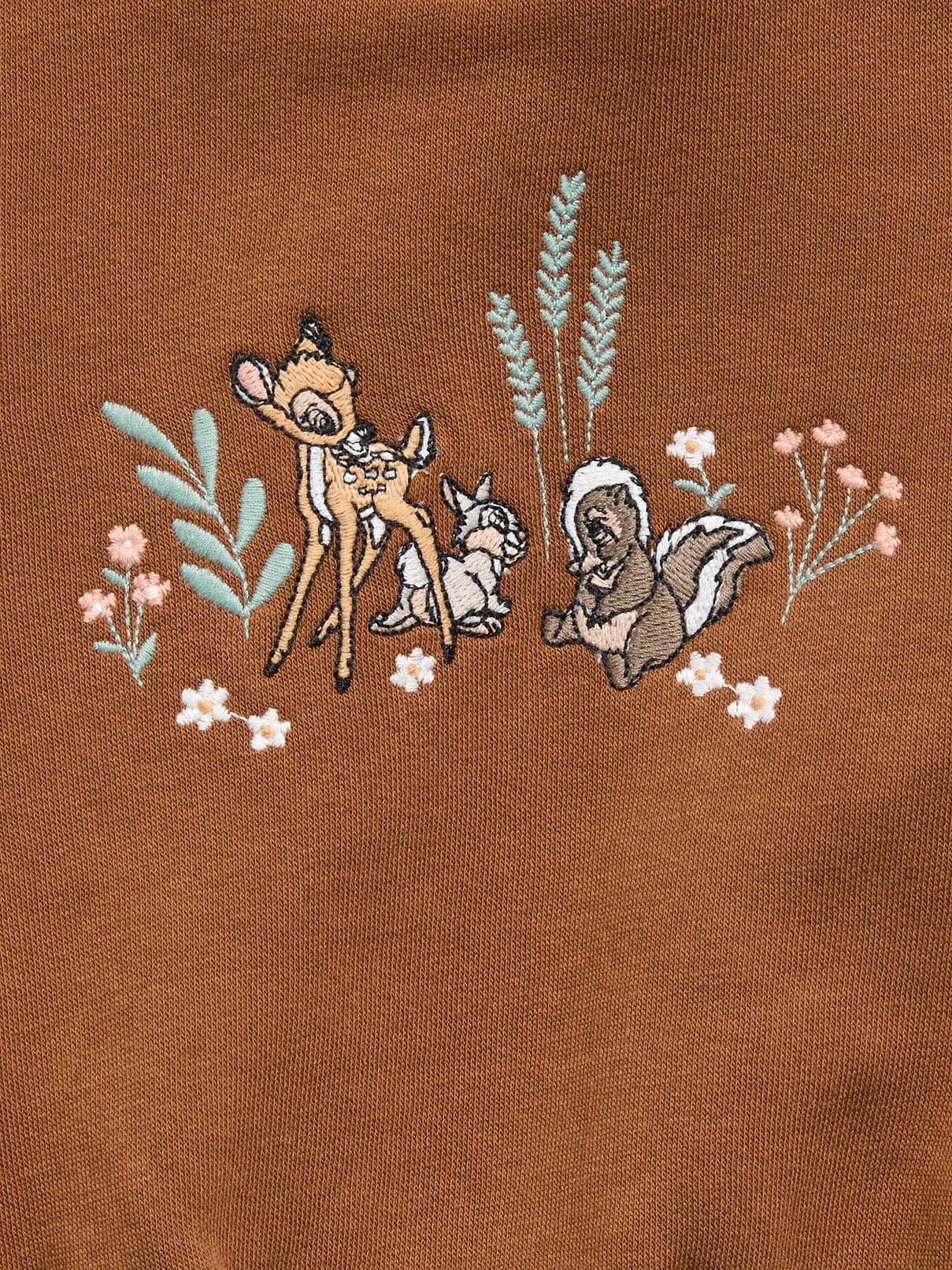 Image number 4 showing, Disney© Bambi Graphic Sweatshirt and Legging Set for Baby