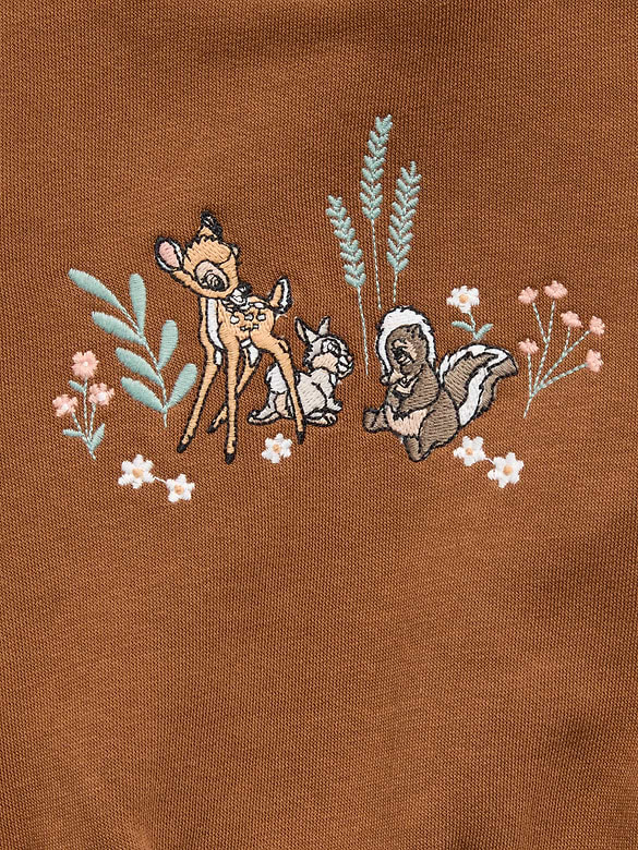 Disney© Bambi Graphic Sweatshirt and Legging Set for Baby