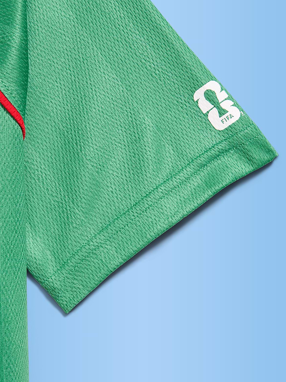 FIFA World Cup 26™ Mexico Lifestyle Collared Jersey T-Shirt for Kids