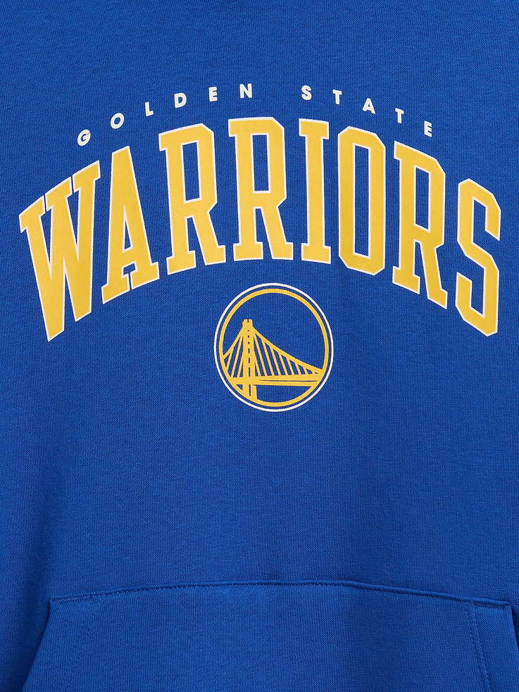 Image number 3 showing, GapKids NBA Relaxed Hoodie