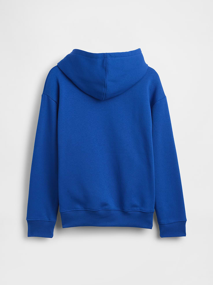 Image number 2 showing, GapKids NBA Relaxed Hoodie