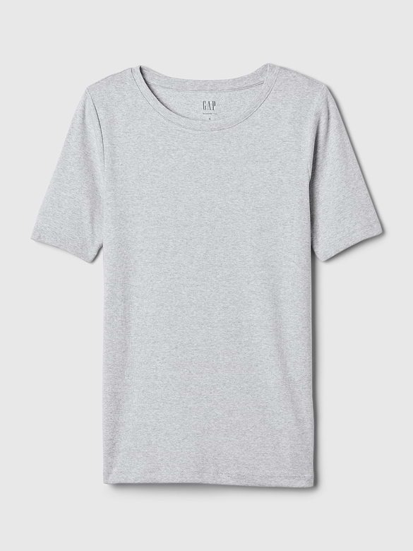 Modern Crewneck T-Shirt