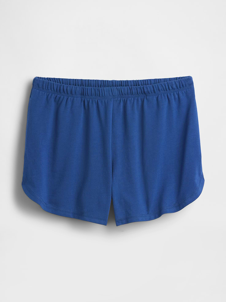 Image 6 of 6, 3" Knit Dolphin Shorts