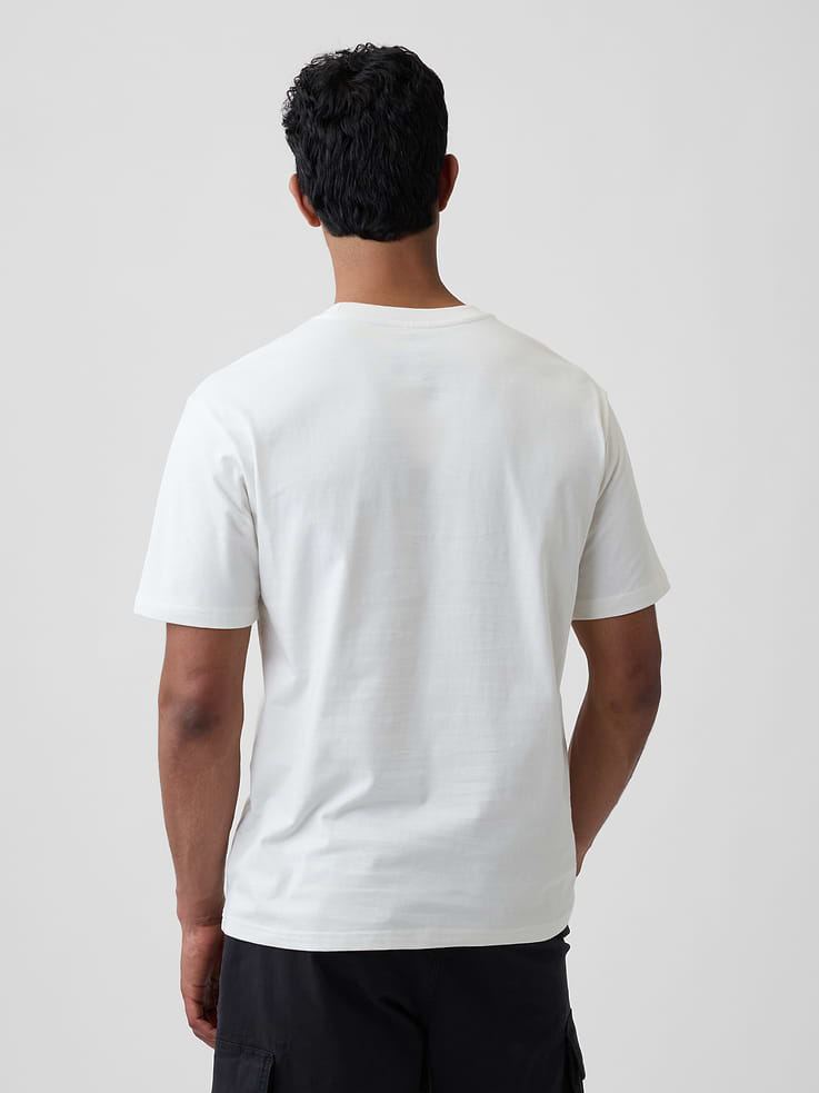 Image number 2 showing, Peanuts Everyday Soft Relaxed Graphic T-Shirt