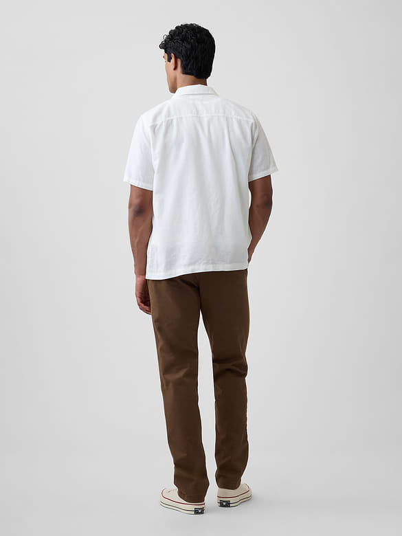GapFlex Essential Khakis in Slim Fit