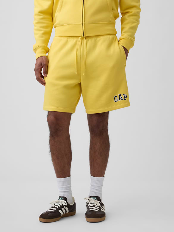 Gap Logo Shorts