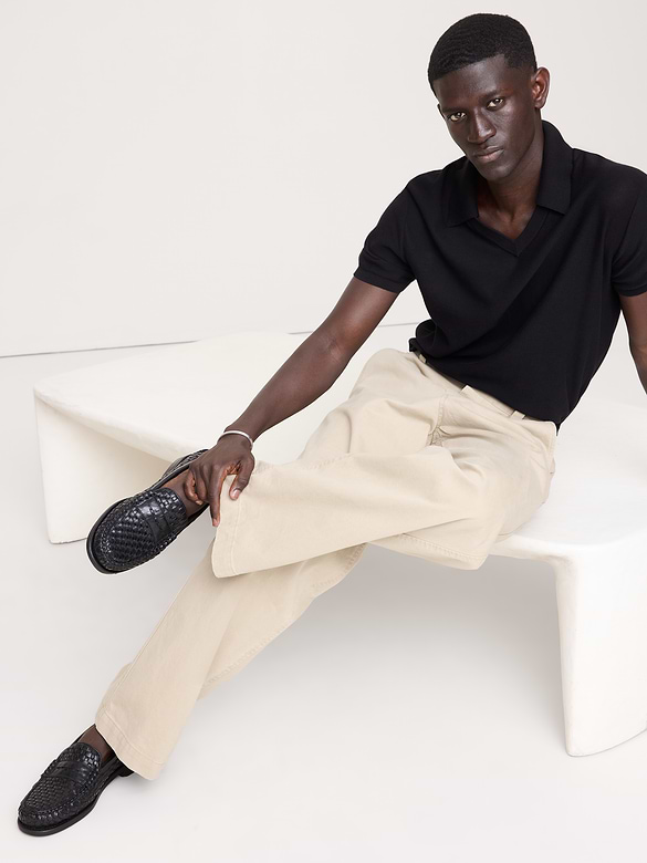 Otis Woven Loafer By Sebago