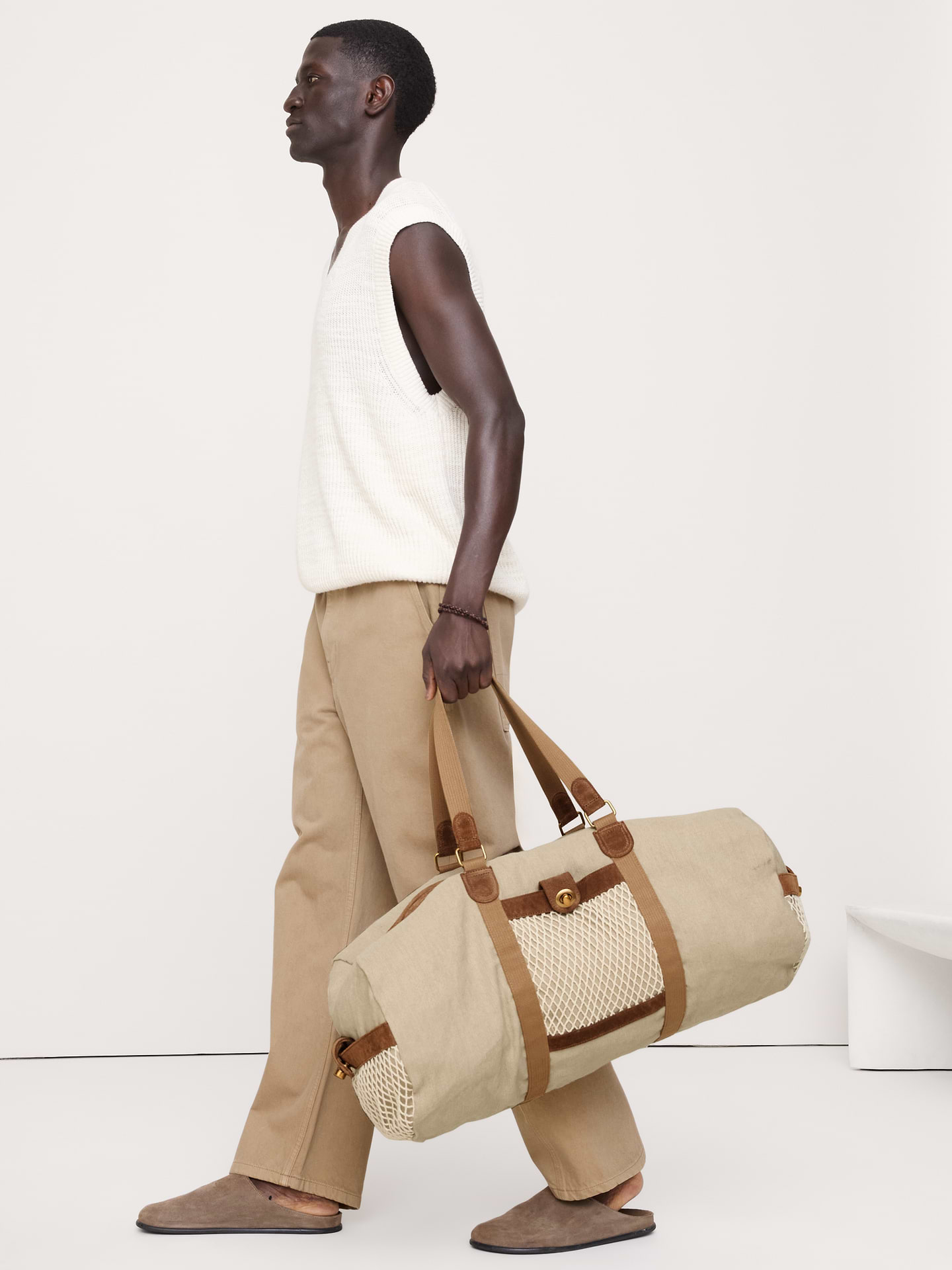 Image number 2 showing, Archive Reissue Small Duffel Bag