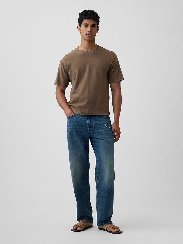 Heavyweight Boxy T-Shirt