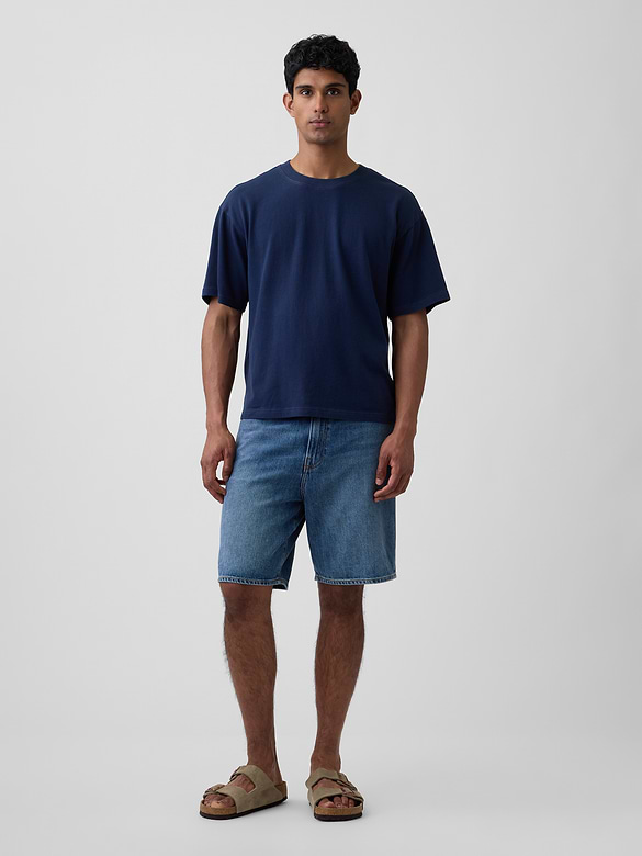 Heavyweight Boxy T-Shirt