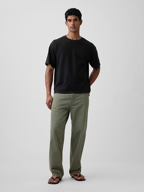 Heavyweight Boxy T-Shirt