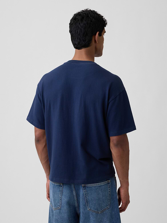 Heavyweight Boxy T-Shirt