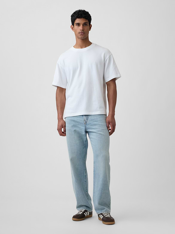 Heavyweight Boxy T-Shirt