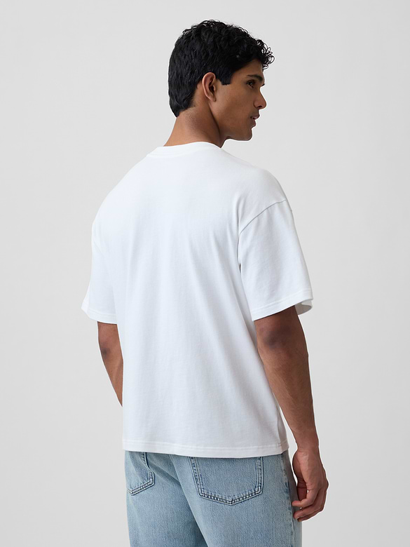 Heavyweight Boxy T-Shirt