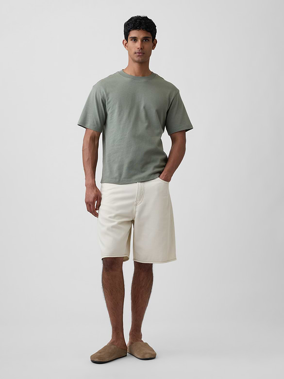 Heavyweight Boxy T-Shirt