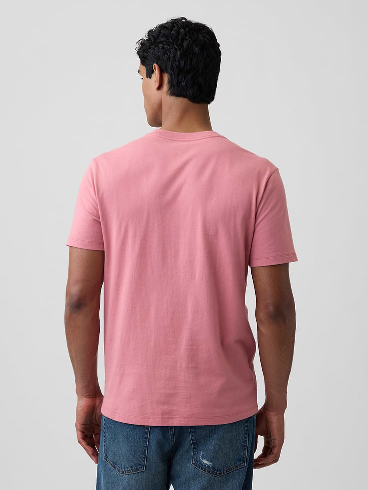 Image number 2 showing, Everyday Soft Crewneck T-Shirt
