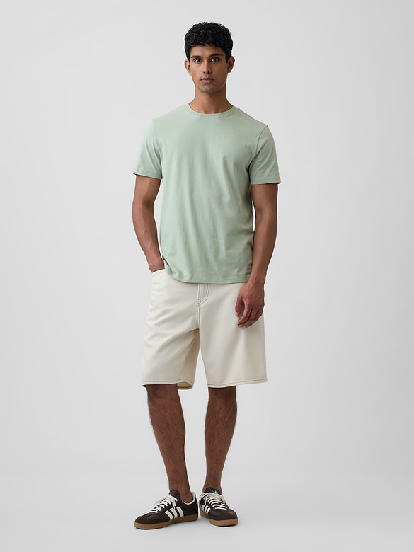 Everyday Soft Crewneck T-Shirt