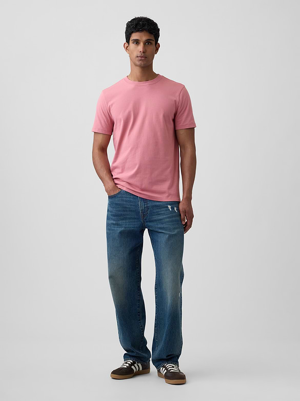 Everyday Soft Crewneck T-Shirt