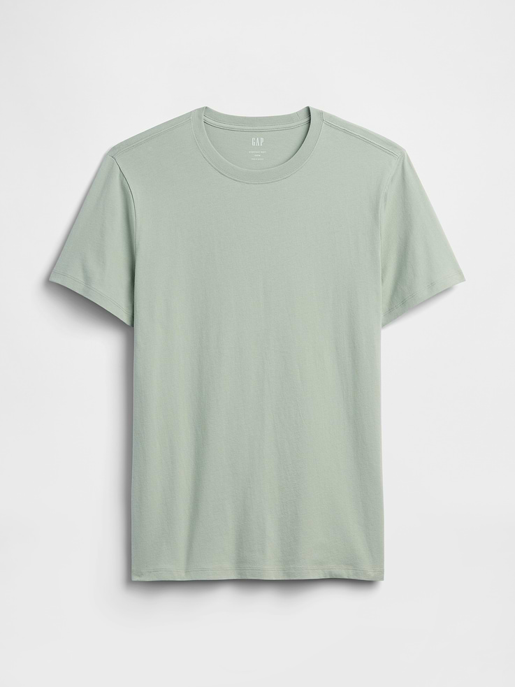 Image number 5 showing, Everyday Soft Crewneck T-Shirt