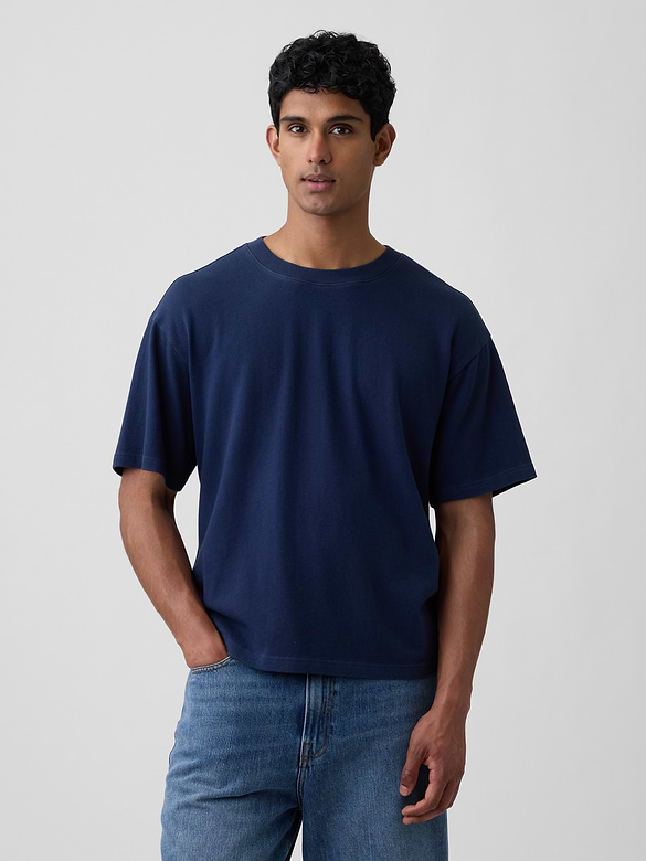 Heavyweight Boxy T-Shirt