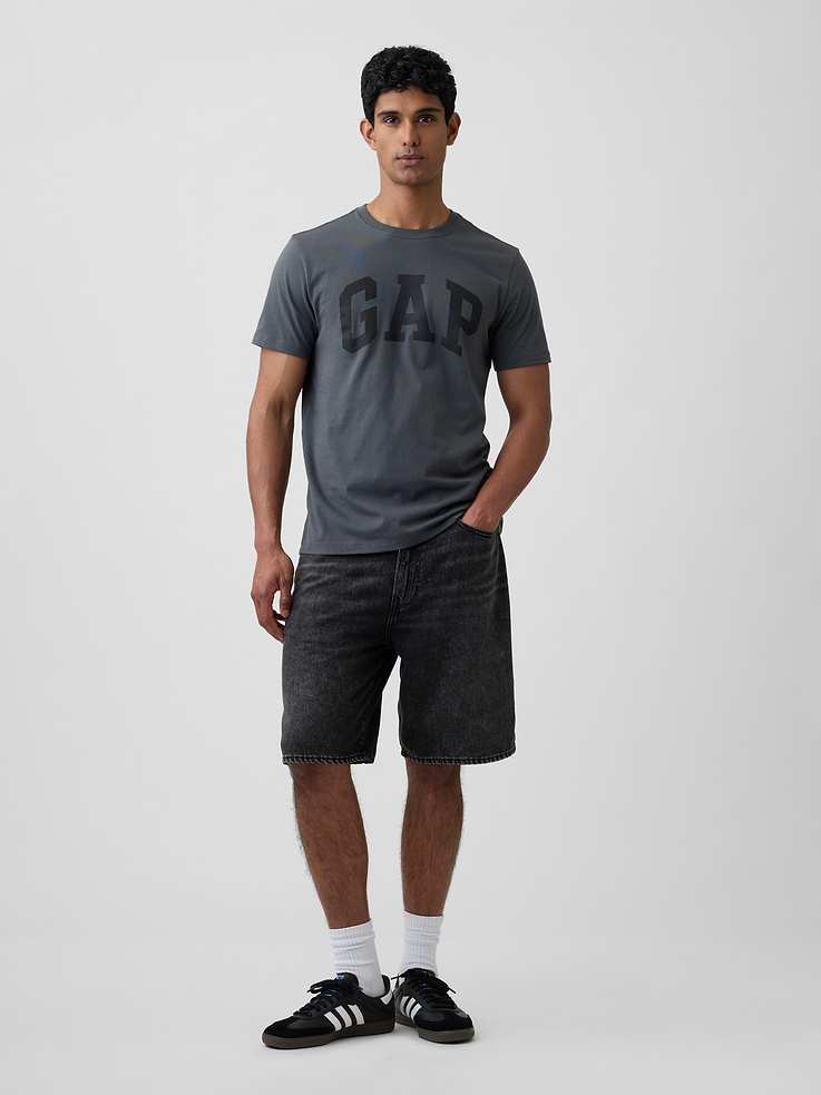 Image number 3 showing, Everyday Soft Gap Logo T-Shirt