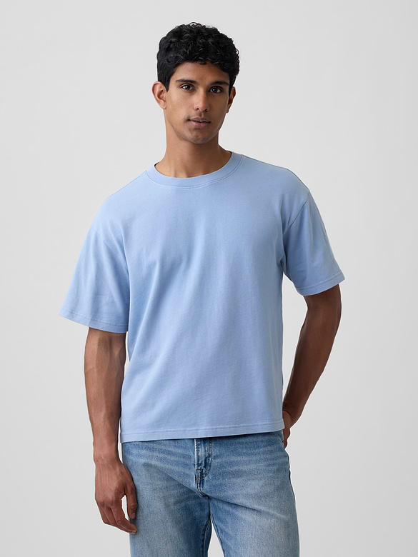 Heavyweight Boxy T-Shirt