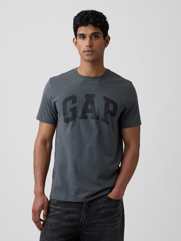 Image number 1 showing, Everyday Soft Gap Logo T-Shirt