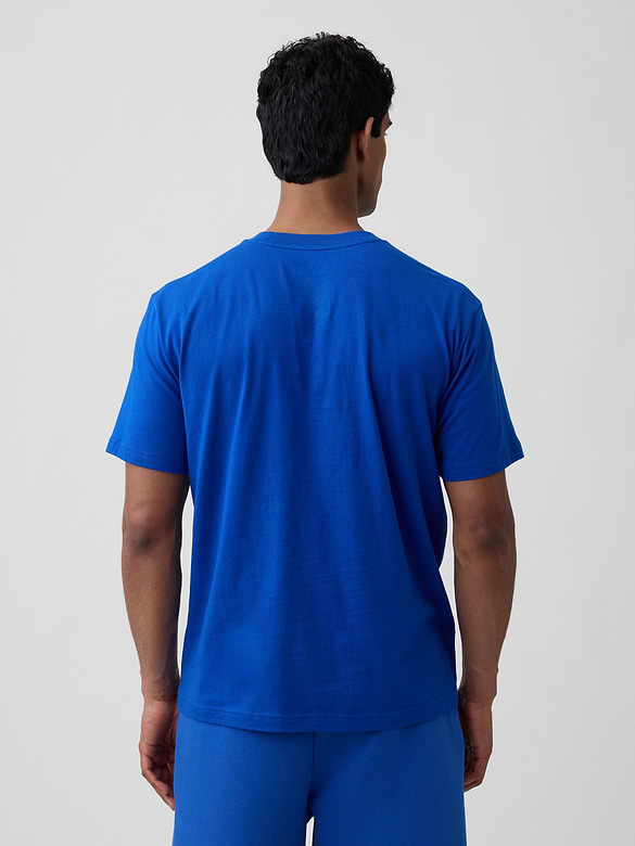 Adult NBA Golden State Warriors Relaxed Graphic T-Shirt