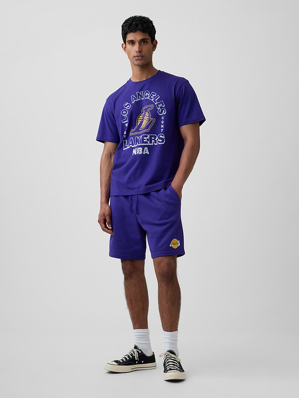 NBA Fleece Shorts
