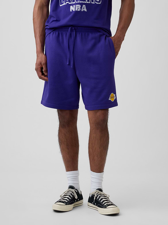 NBA Fleece Shorts