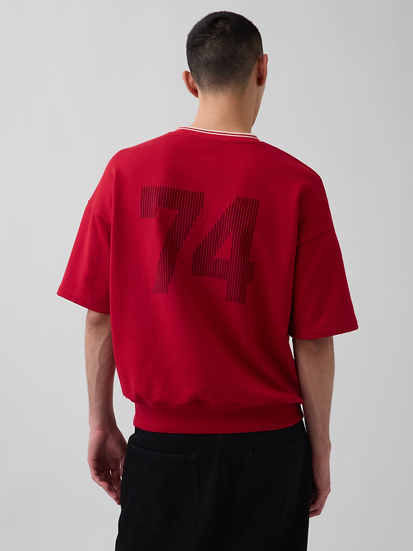 OuiGap Heavyweight French Terry Sweatshirt