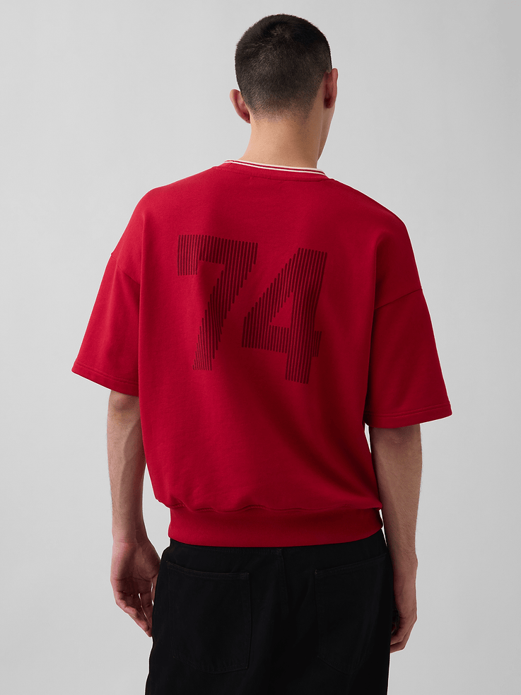 Image number 2 showing, OuiGap Heavyweight French Terry Sweatshirt