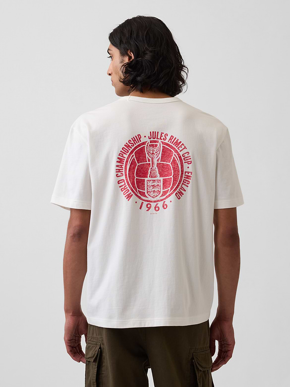 FIFA WORLD CUP™ Relaxed Graphic T-Shirt